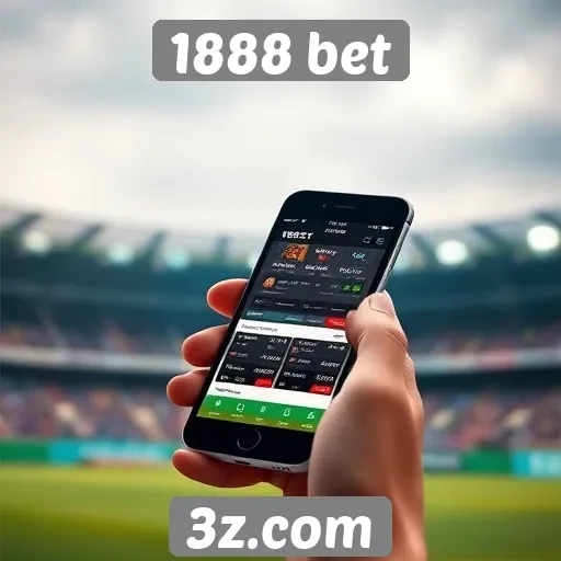 Acessibilidade do 1888 bet em dispositivos móveis