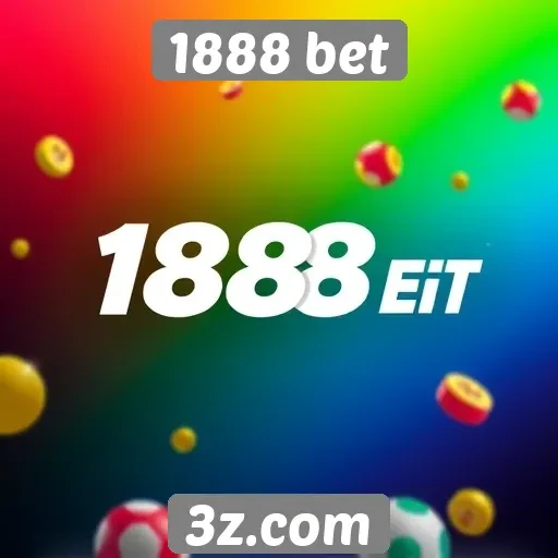 1888 bet oferece ampla variedade de jogos online