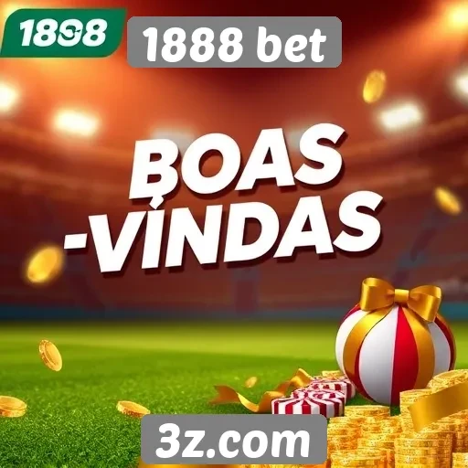 1888 bet oferece promoção de boas-vindas atraente