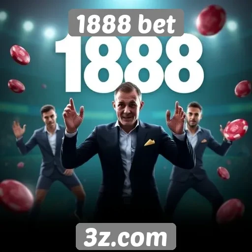 Novidades em bônus e promoções do 1888 bet