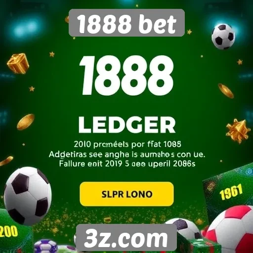 Novas promoções atraem jogadores para 1888 bet