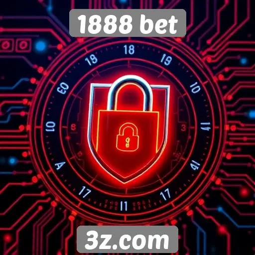 Como a segurança é garantida no 1888 bet
