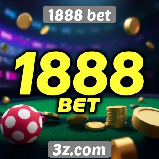 Segurança e licenciamento no site 1888 bet