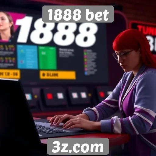 Tutoriais disponíveis no site 1888 bet